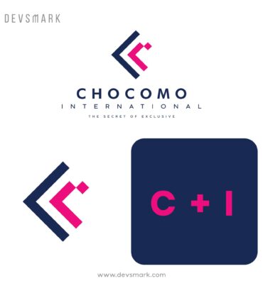 Chocomo International Logo Design