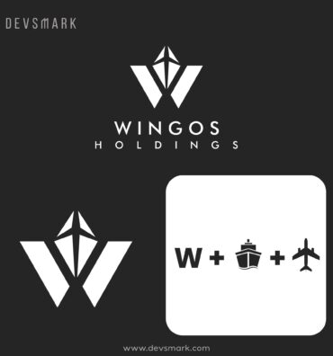 WINGOS Logo Design