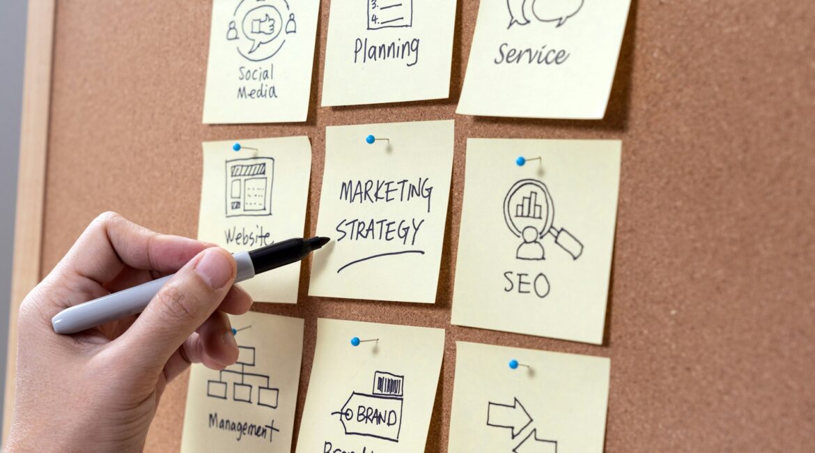 Marketing planning strategy Devsmark