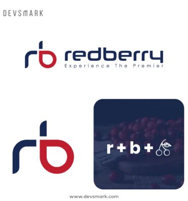 redberry.lk Logo Design