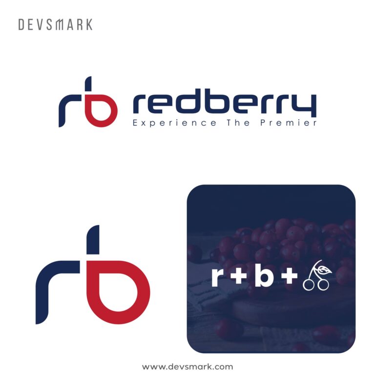 redberry.lk Logo Design