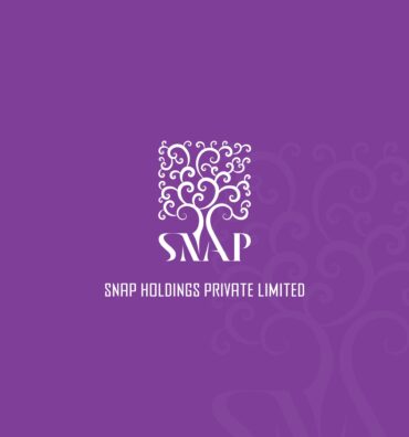 SNAP Holdings (Pvt) Ltd Logo Design