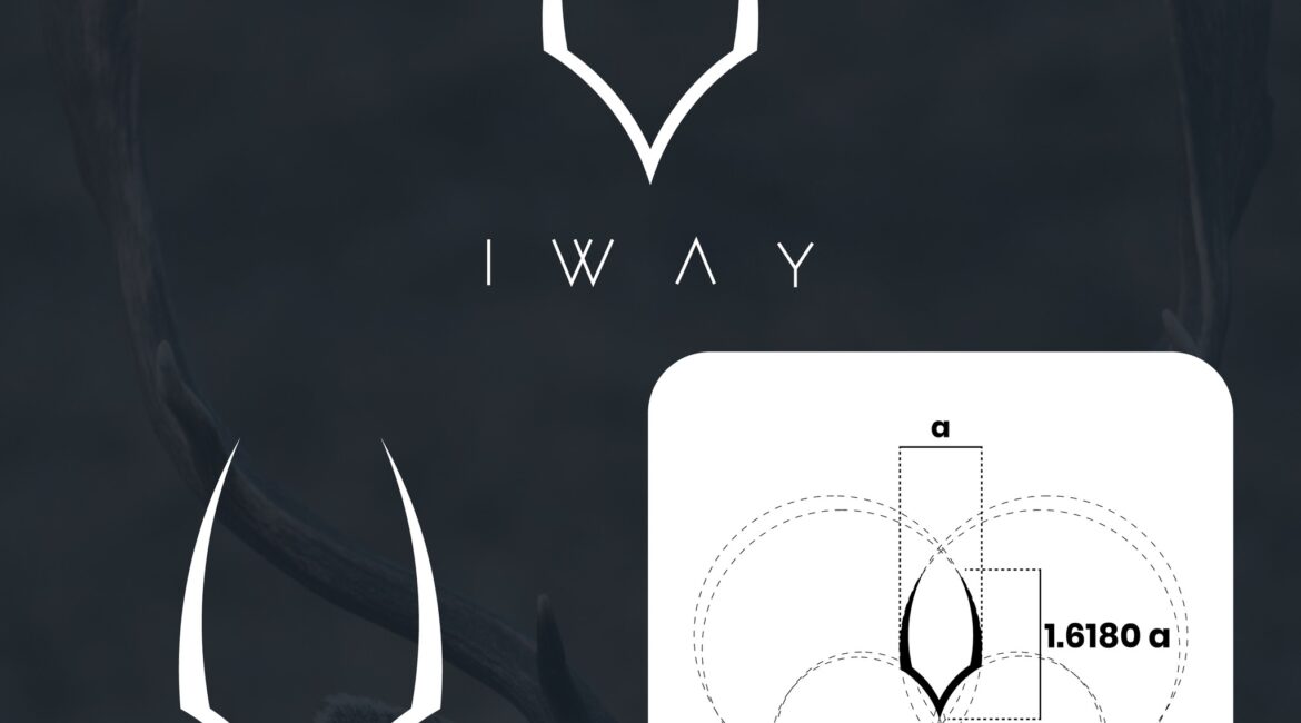 IWAY logo by devsmark