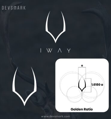 IWAY logo by devsmark