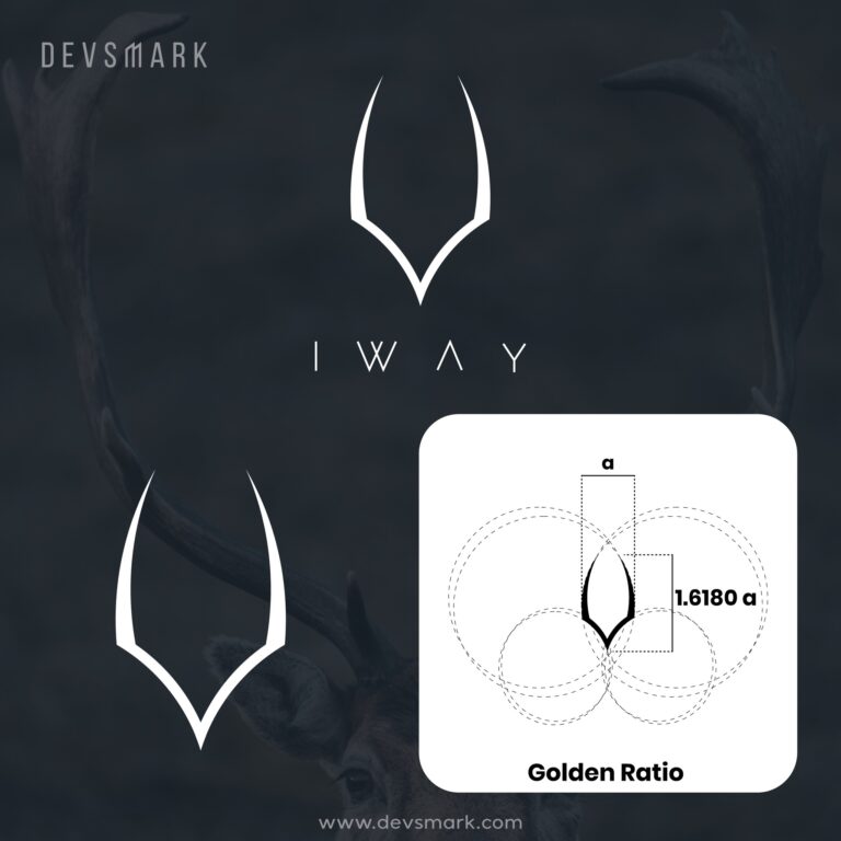 IWAY logo by devsmark