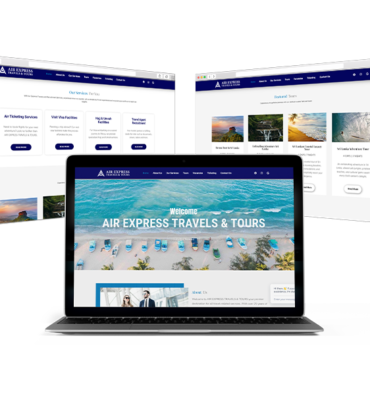 air-express-travels-and-tours-devsmark-website-design-and-development