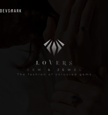 Lovers Gem Logo Design