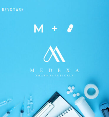 Medexa Logo Design