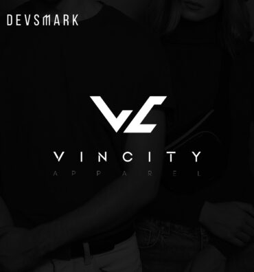 Vincity Logo Design