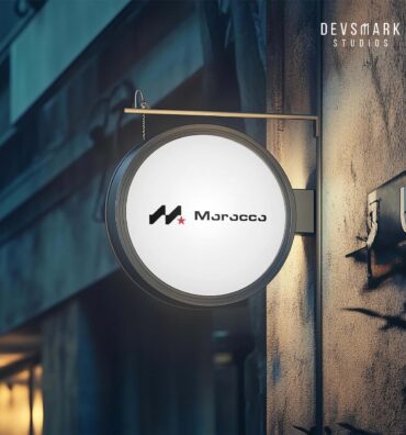 Morocco branding